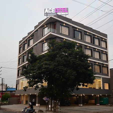 Aceotel Premier, Vijay Nagar Индор Екстериор снимка